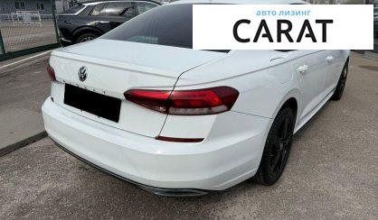 Volkswagen Passat 2019