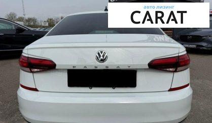 Volkswagen Passat 2019