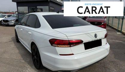 Volkswagen Passat 2019