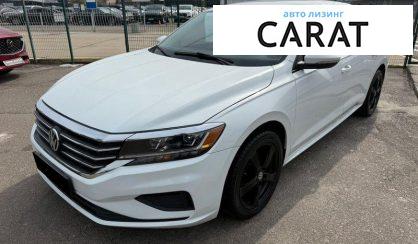 Розглянути Volkswagen Passat 2019 Volkswagen Passat 2019 - авто лізинг Carat