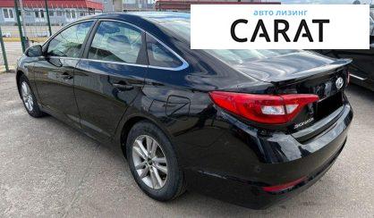 Hyundai Sonata 2016