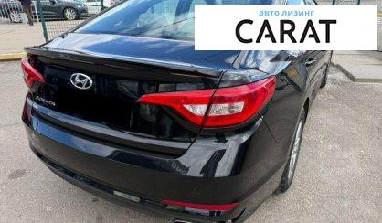 Hyundai Sonata 2016