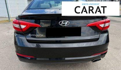 Hyundai Sonata 2016