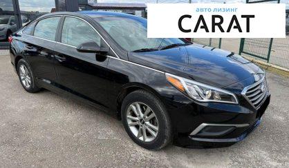 Hyundai Sonata 2016