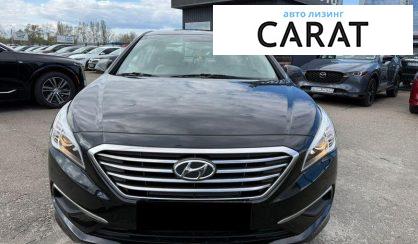 Hyundai Sonata 2016