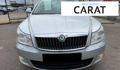 Skoda Octavia 2011