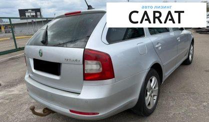 Skoda Octavia 2011