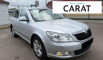Skoda Octavia 2011