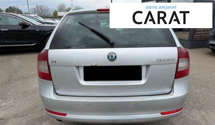 Skoda Octavia 2011