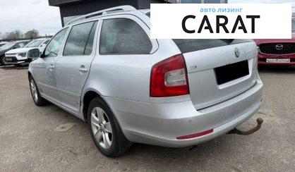 Skoda Octavia 2011