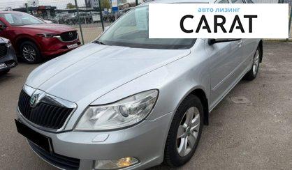 Розглянути Skoda Octavia 2011 Skoda Octavia 2011 - авто лізинг Carat
