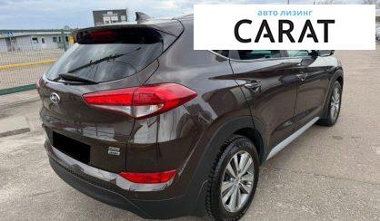 Hyundai Tucson 2017
