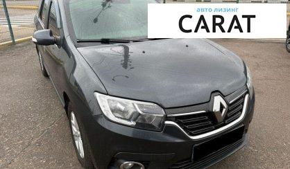 Renault Logan 2019