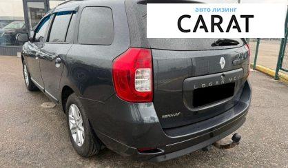 Renault Logan 2019