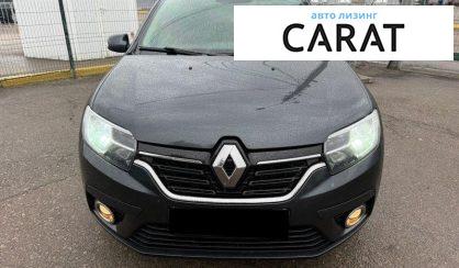 Renault Logan 2019