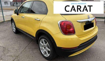 Fiat 500X 2018