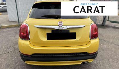 Fiat 500X 2018