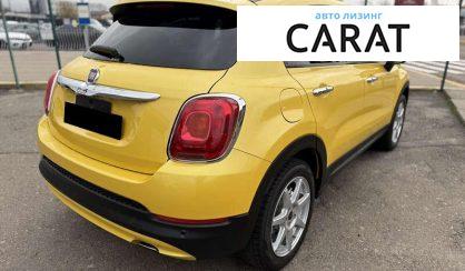 Fiat 500X 2018