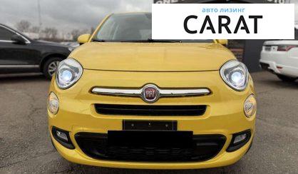 Fiat 500X 2018