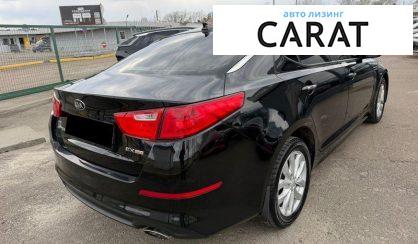 Kia Optima 2014