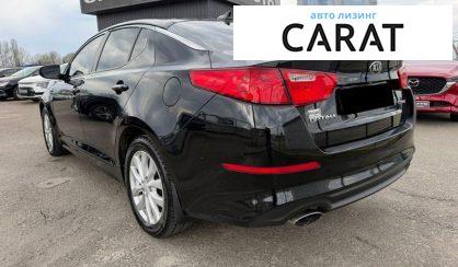 Kia Optima 2014