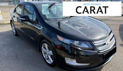 Chevrolet Volt 2012