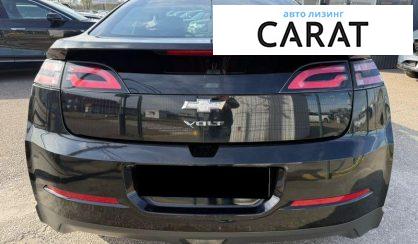 Chevrolet Volt 2012