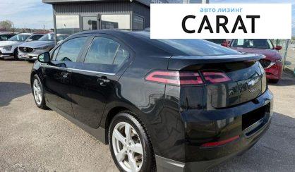 Chevrolet Volt 2012