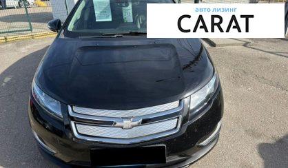 Chevrolet Volt 2012