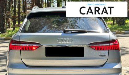 Audi A6 Allroad 2019