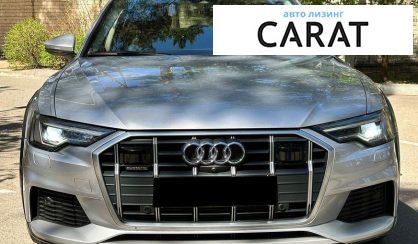 Audi A6 Allroad 2019