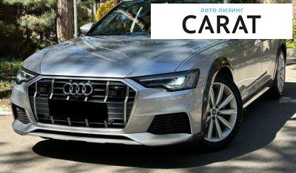 Audi A6 Allroad 2019 - авто лізинг Carat