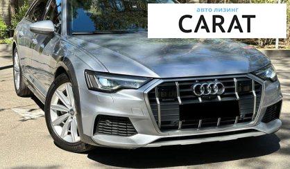 Audi A6 Allroad 2019