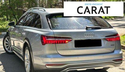 Audi A6 Allroad 2019