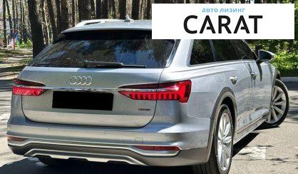 Audi A6 Allroad 2019