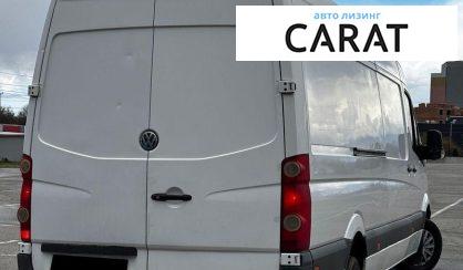 Volkswagen Crafter груз. 2013