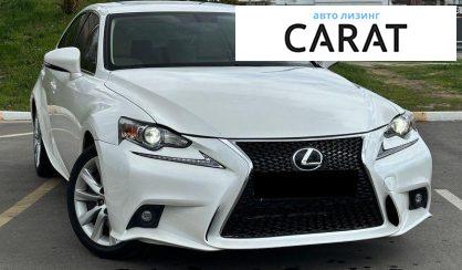 Lexus IS 2016
