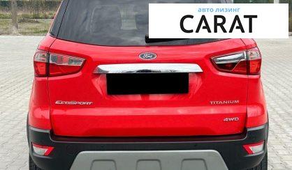 Ford EcoSport 2019