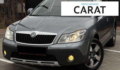 Skoda Octavia 2012