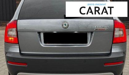 Skoda Octavia 2012