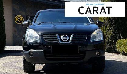 Nissan Qashqai 2008