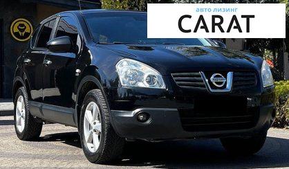 Nissan Qashqai 2008