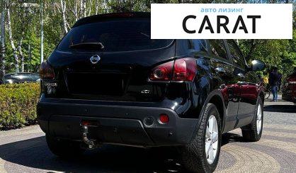 Nissan Qashqai 2008
