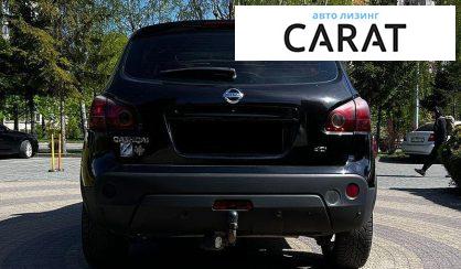 Nissan Qashqai 2008