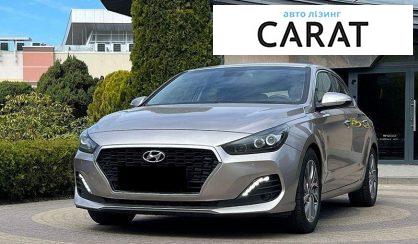 Розглянути Hyundai i30 2018 Hyundai i30 2018 - авто лізинг Carat