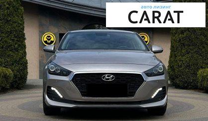 Hyundai i30 2018