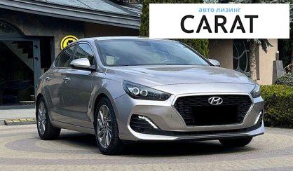 Hyundai i30 2018