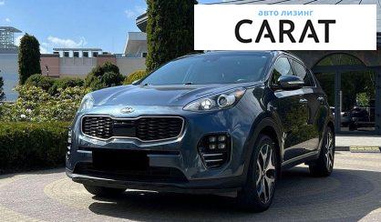 Kia Sportage 2018 - авто лізинг Carat