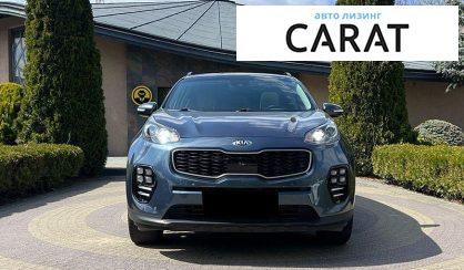 Kia Sportage 2018
