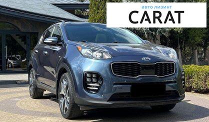 Kia Sportage 2018
